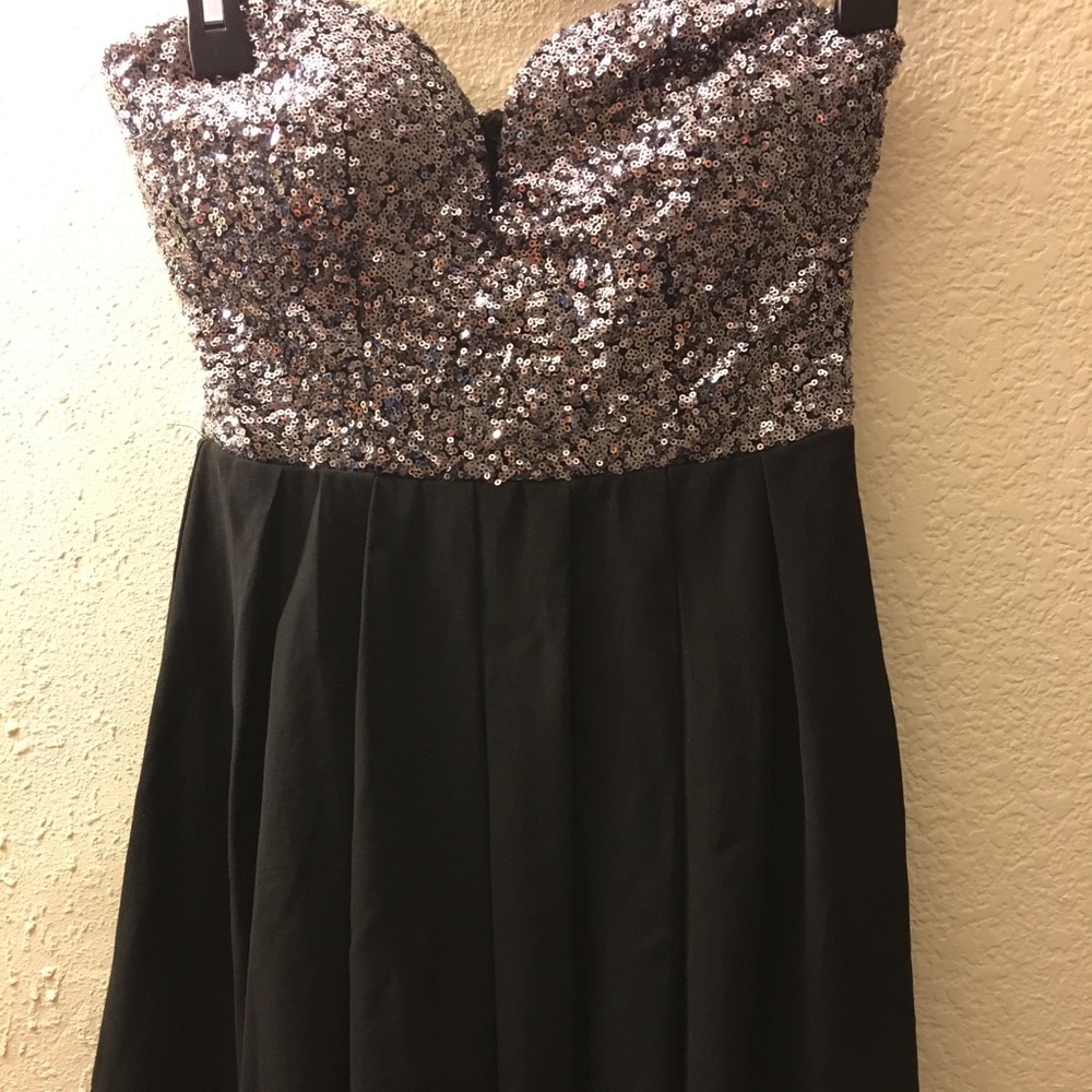 Sequin dress